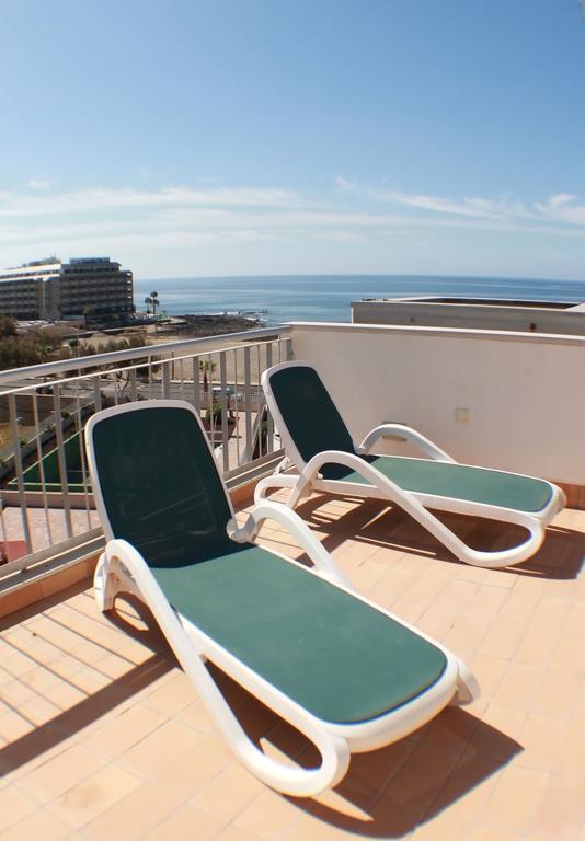 Alquilaencanarias-Medano Los Martines Beachfront A El Médano Exterior photo