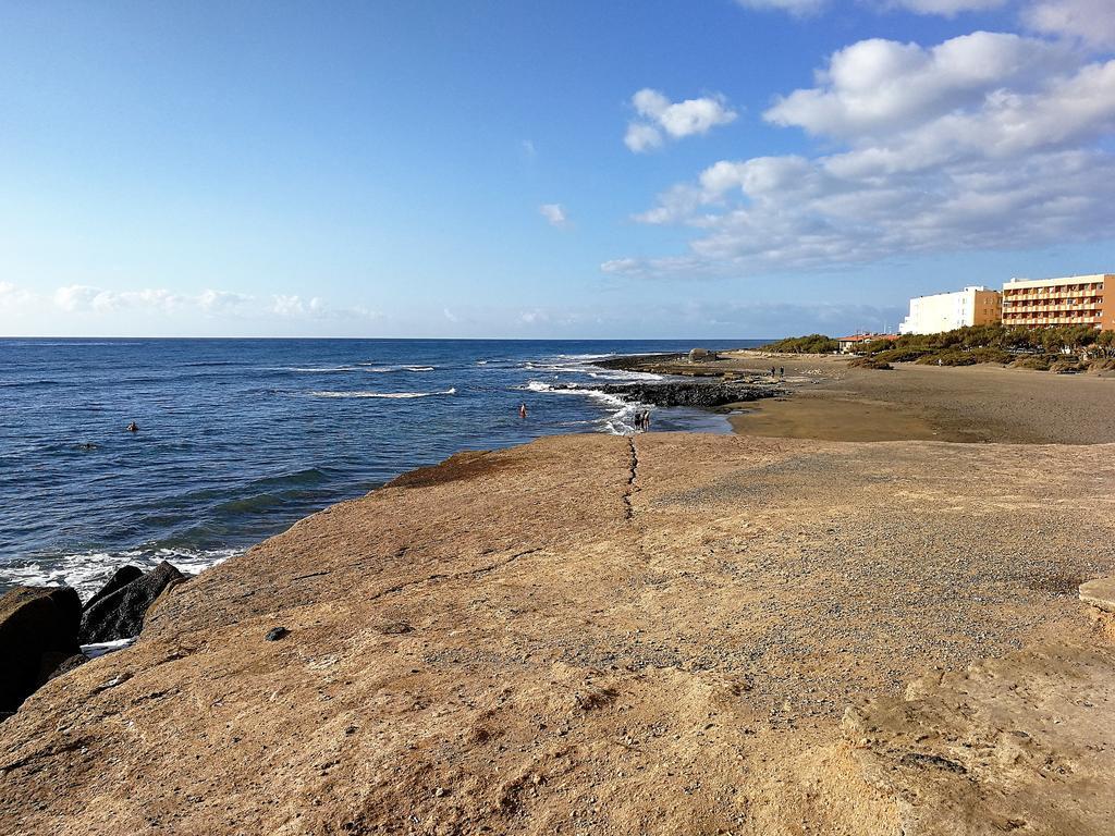 Alquilaencanarias-Medano Los Martines Beachfront A El Médano Exterior photo